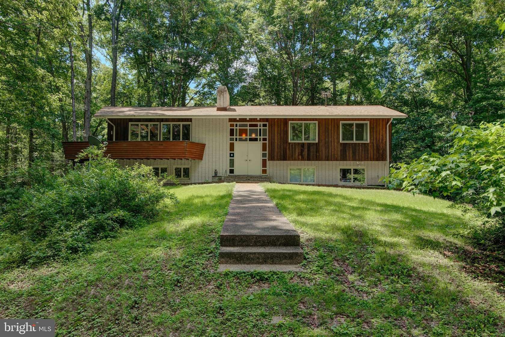 48.7 Acres of Land with Home for Sale in King George, Virginia