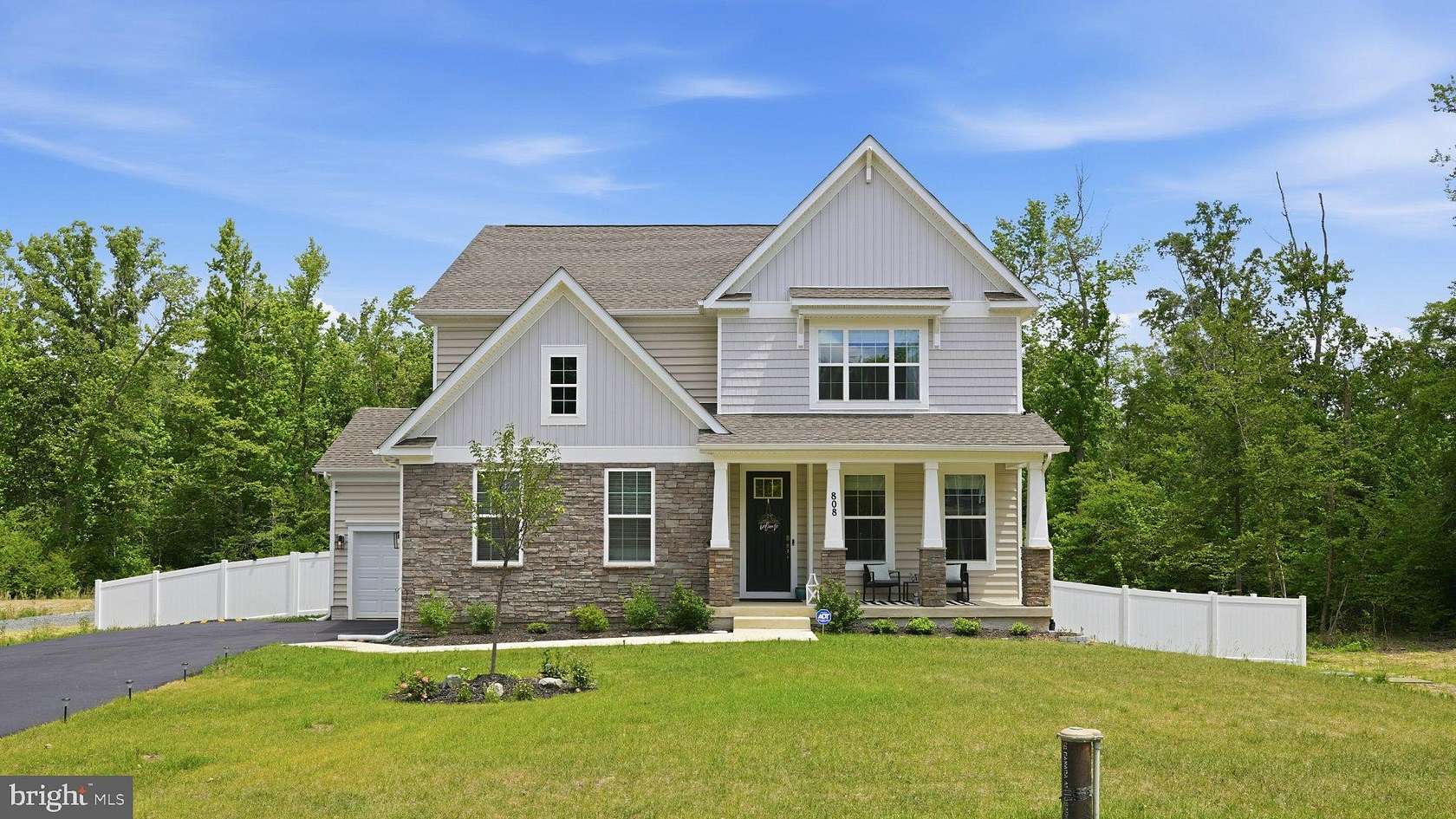 3.1 Acres of Land with Home for Sale in Fredericksburg, Virginia