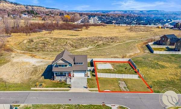0.17 Acres of Residential Land for Sale in Billings, Montana