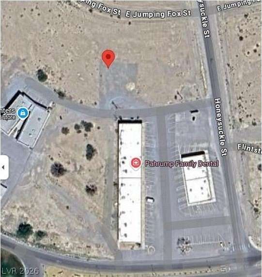 0.53 Acres of Commercial Land for Sale in Pahrump, Nevada
