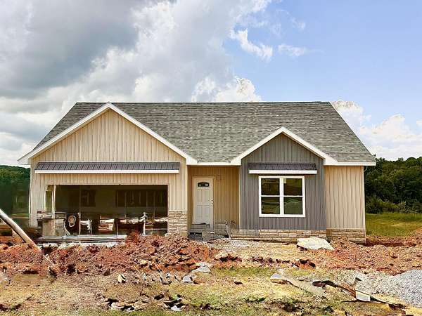 1.74 Acres of Land with Home for Sale in Greeneville, Tennessee