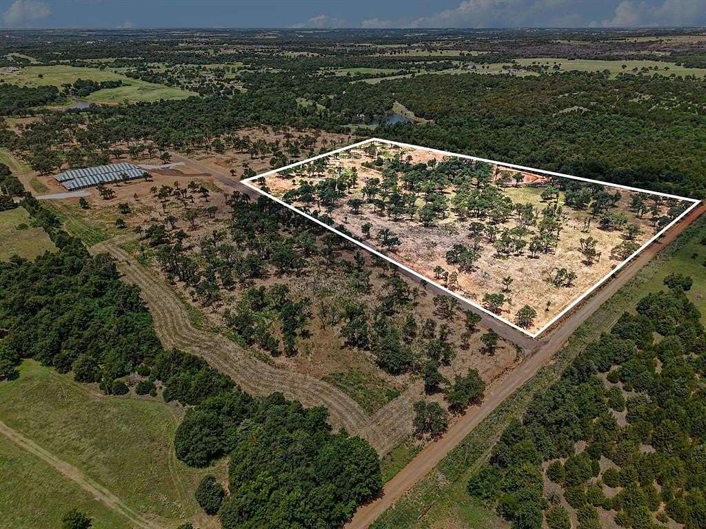 21.3 Acres of Land for Sale in Guthrie, Oklahoma