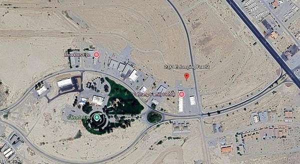 0.35 Acres of Mixed-Use Land for Sale in Pahrump, Nevada