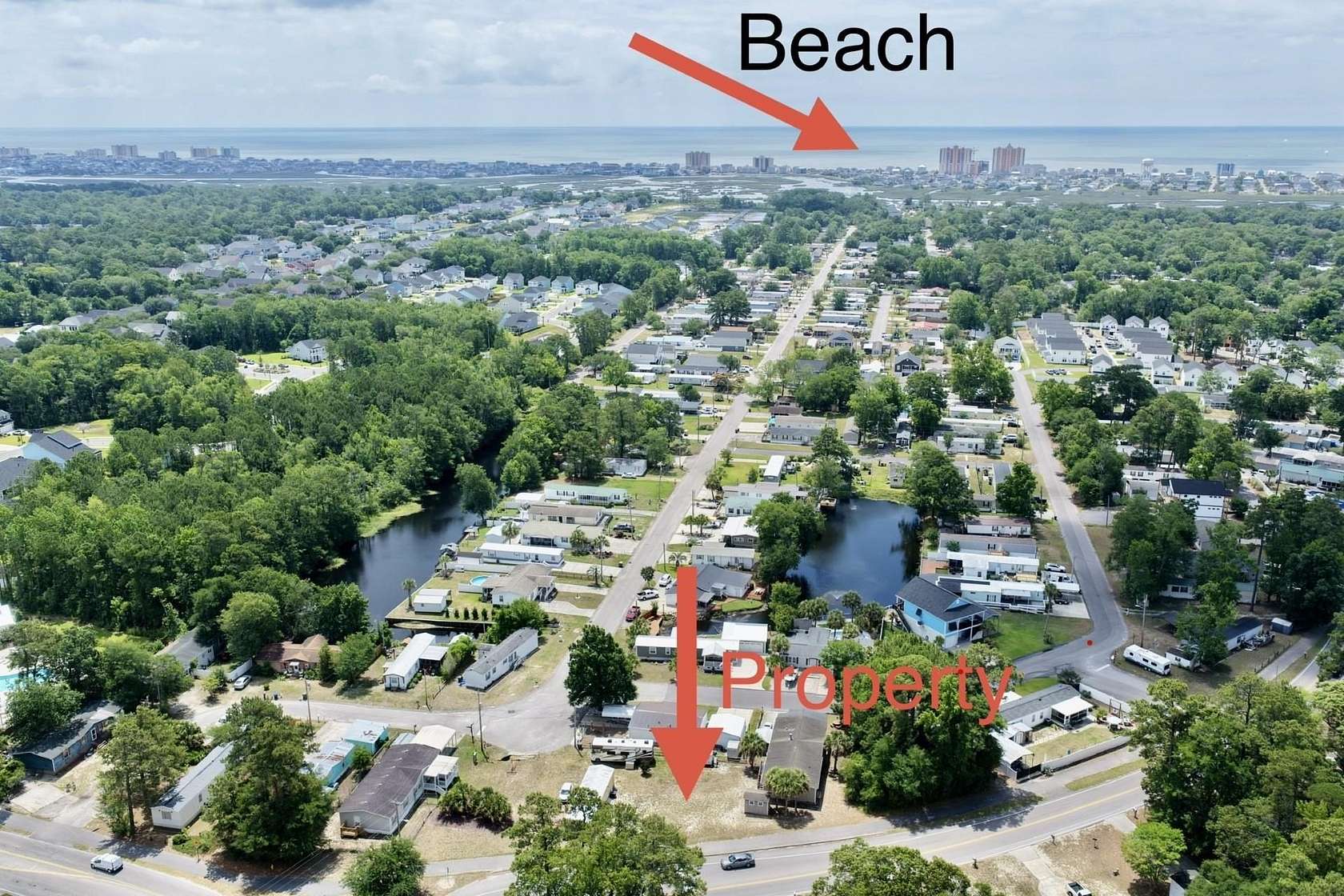 0.1 Acres of Residential Land for Sale in North Myrtle Beach, South Carolina