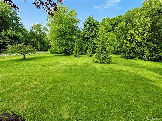 0.24 Acres of Residential Land for Sale in Rochester Hills, Michigan