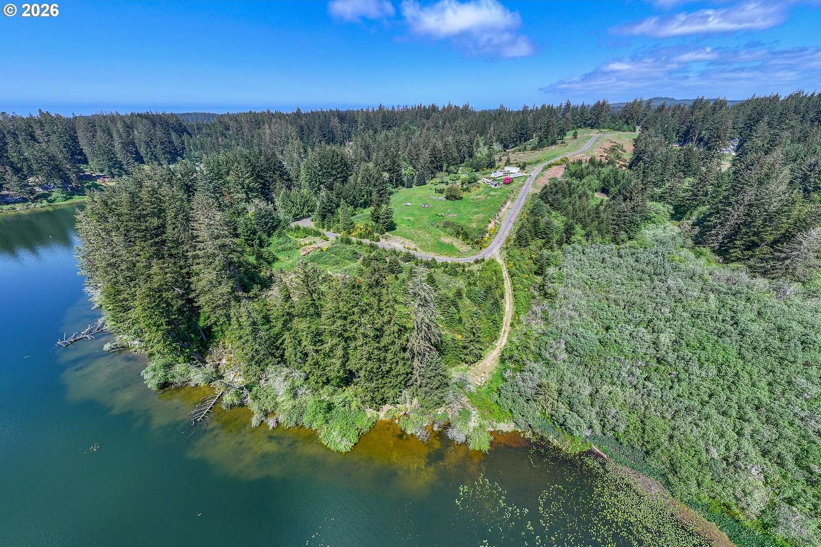 10.3 Acres of Land for Sale in Florence, Oregon