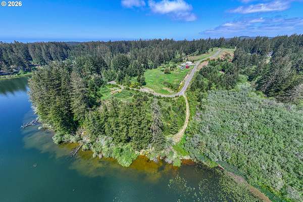 10.3 Acres of Land for Sale in Florence, Oregon