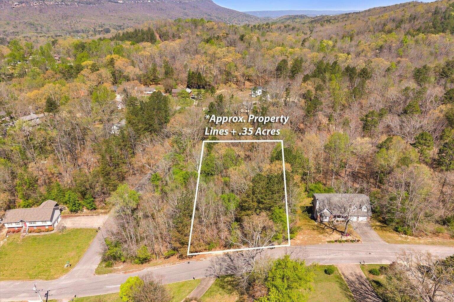 0.35 Acres of Residential Land for Sale in Flintstone, Georgia