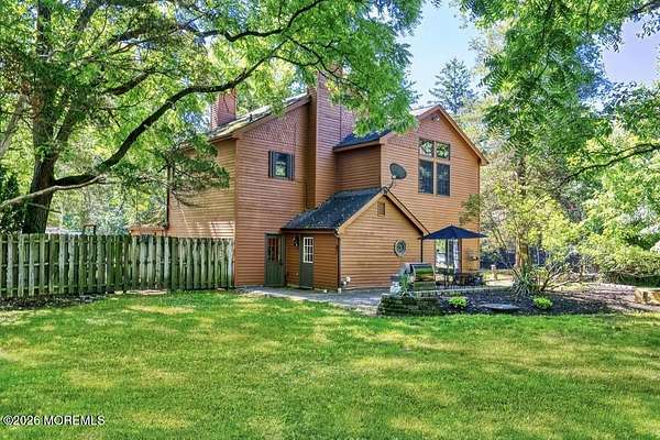 1.8 Acres of Land with Home for Sale in Howell, New Jersey