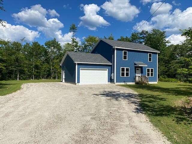 2 Acres of Land with Home for Sale in Baldwin Town, Maine