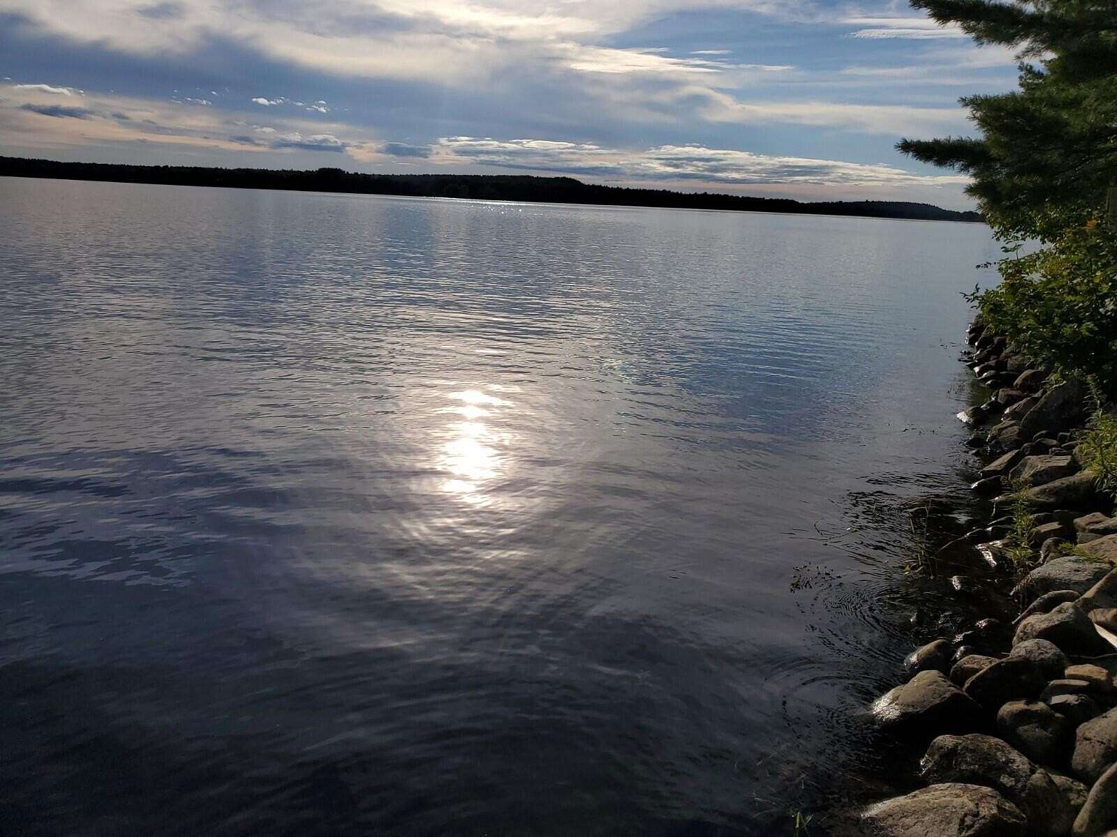 1.86 Acres of Land with Home for Sale in Dyer Brook, Maine