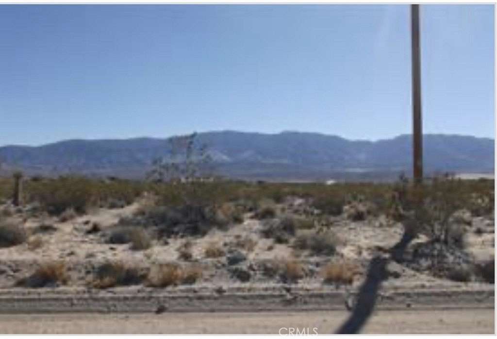 2.19 Acres of Land for Sale in Lucerne Valley, California