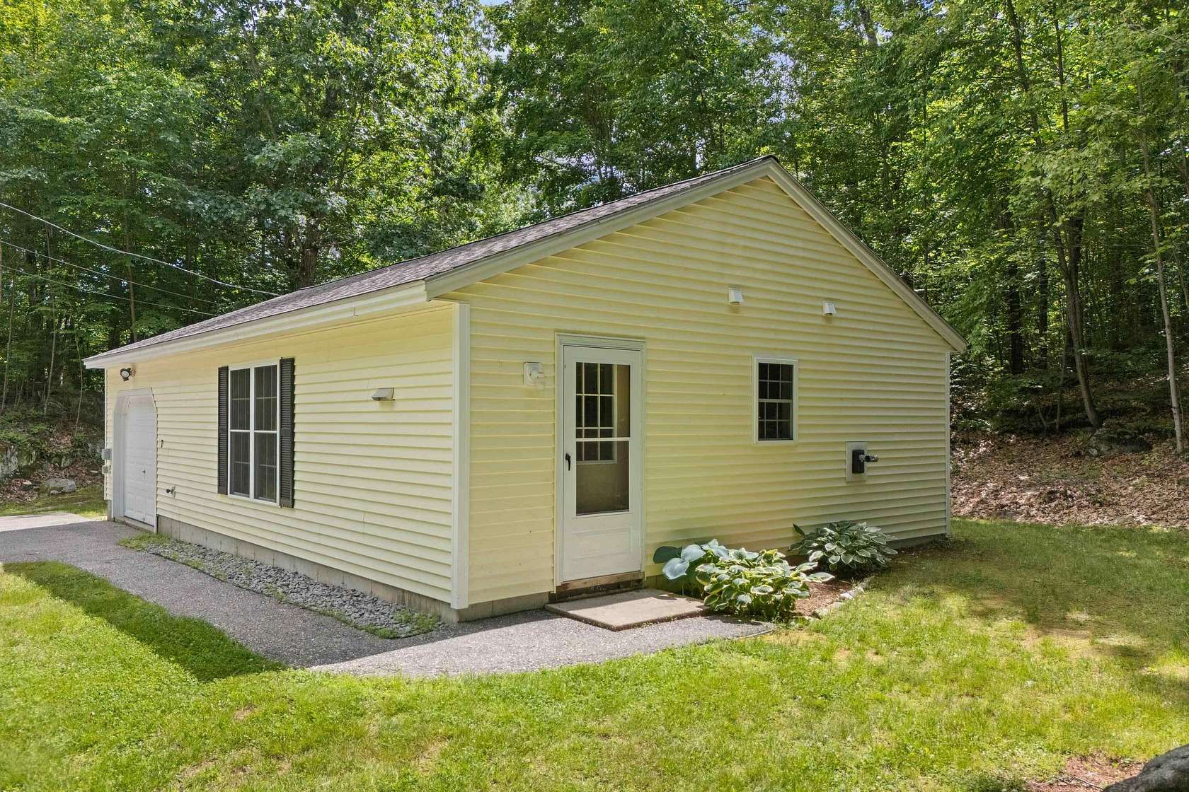 2 Acres of Land with Home for Sale in Boscawen, New Hampshire