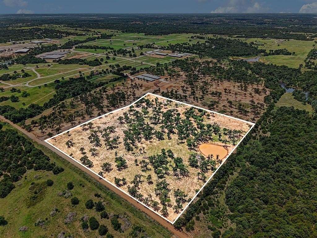 21.3 Acres of Land for Sale in Guthrie, Oklahoma