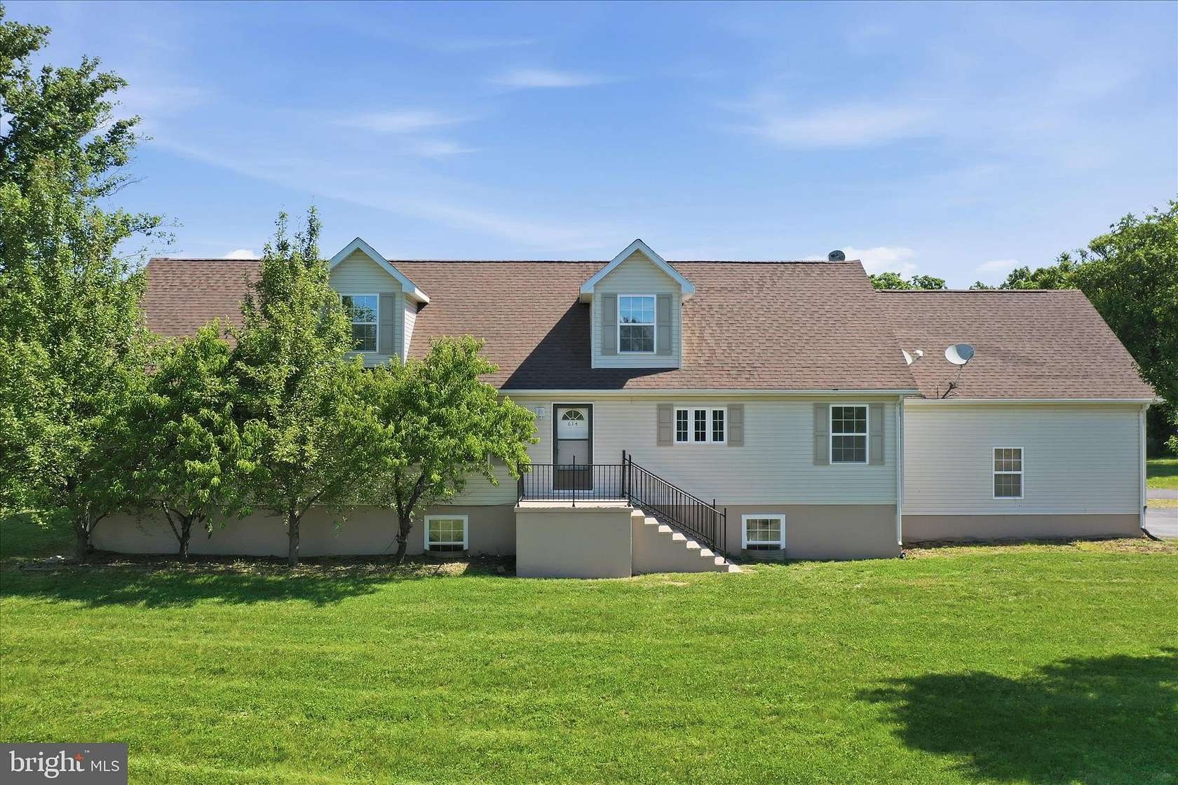 1.67 Acres of Land with Home for Sale in Winchester, Virginia