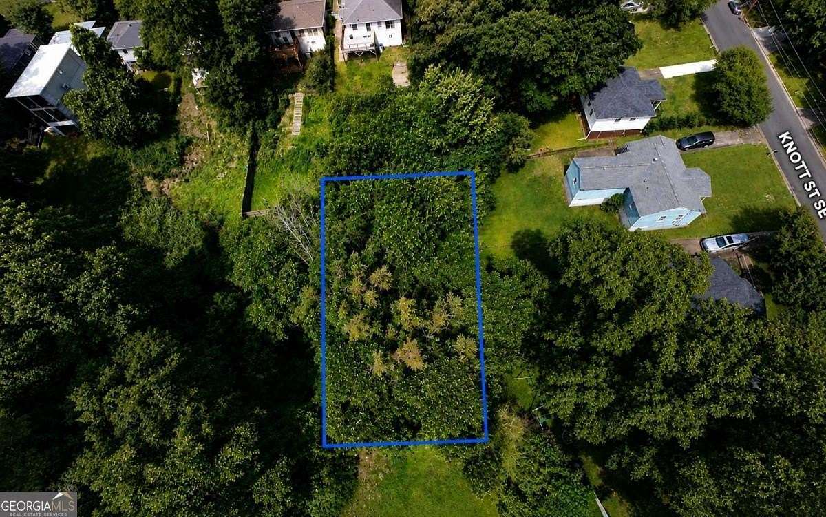 0.17 Acres of Residential Land for Sale in Atlanta, Georgia