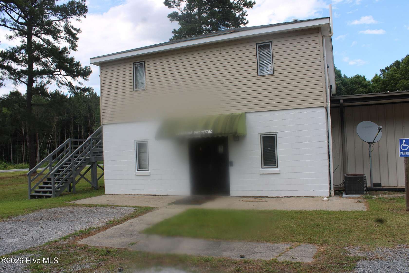 11.7 Acres of Improved Land for Sale in Ahoskie, North Carolina
