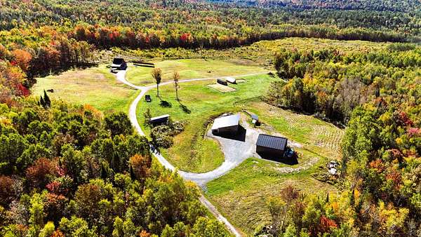 755 Acres of Land with Home for Sale in Lunenburg, Vermont