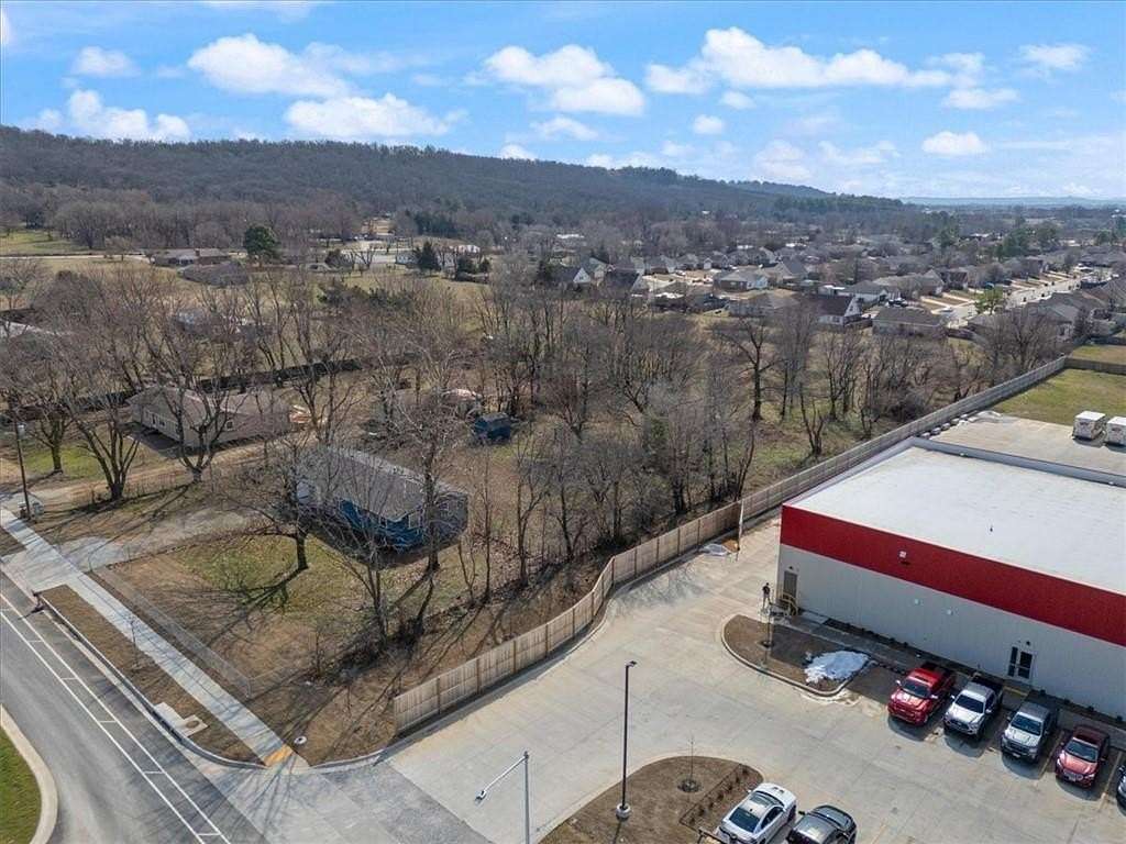 2 Acres of Mixed-Use Land for Sale in Springdale, Arkansas