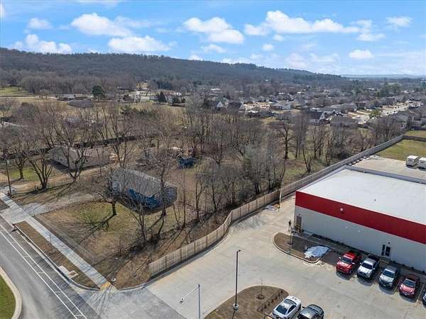 2 Acres of Mixed-Use Land for Sale in Springdale, Arkansas