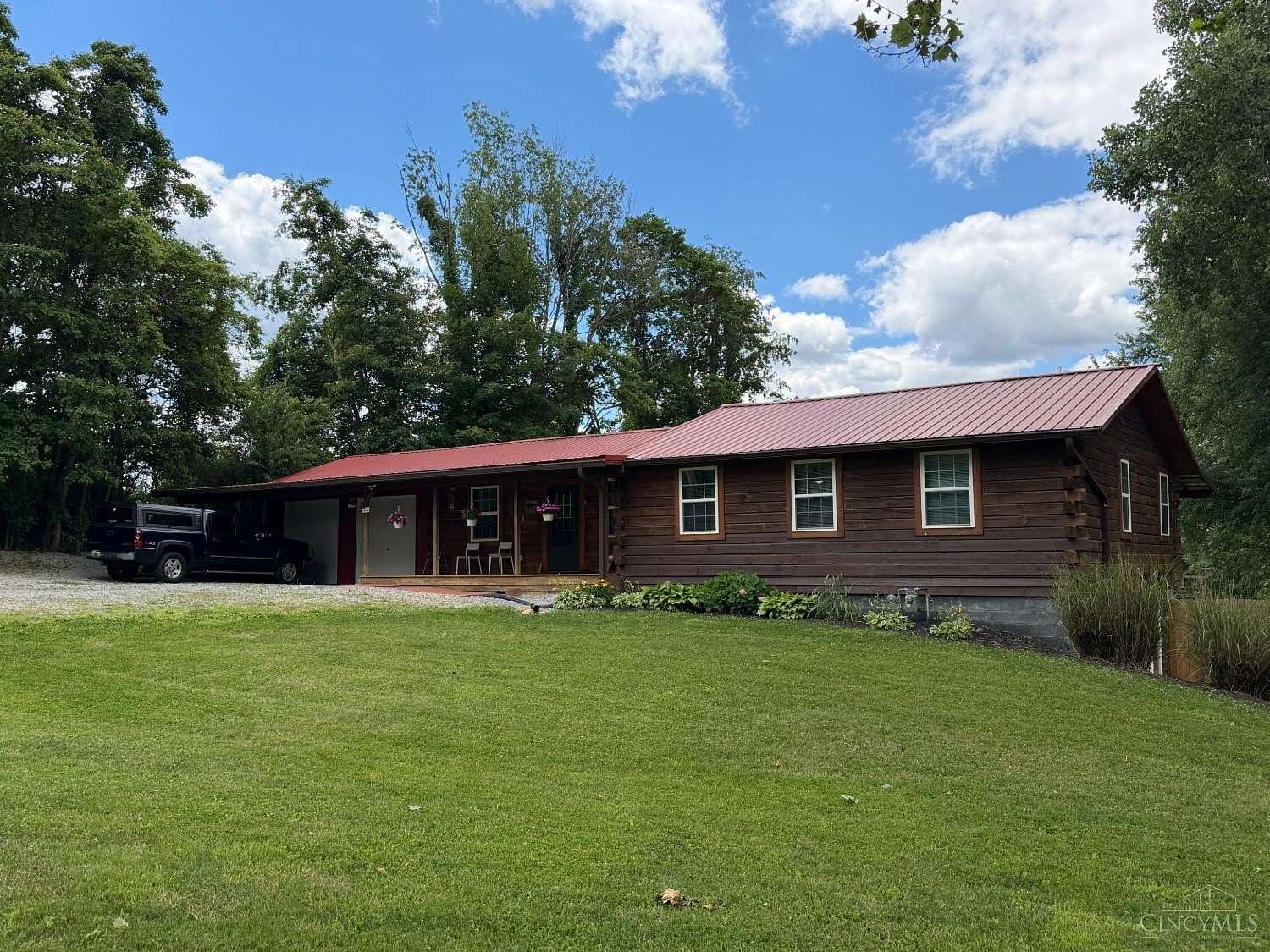 7 Acres of Land with Home for Sale in Liberty Township, Ohio