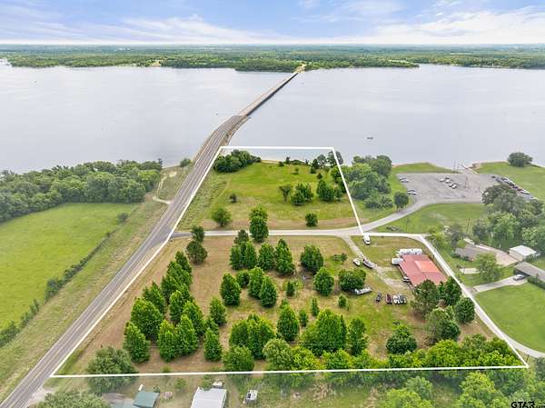 3.47 Acres of Residential Land for Sale in Yantis, Texas