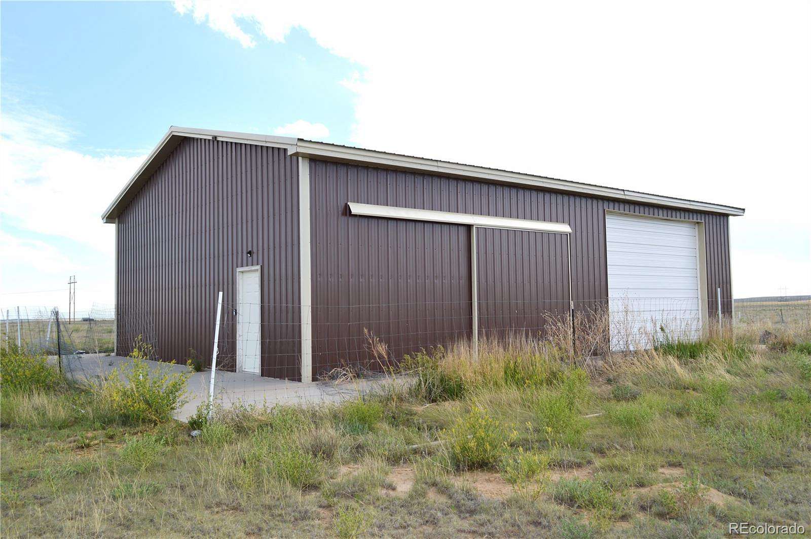 35 Acres of Recreational Land for Sale in Colorado Springs, Colorado
