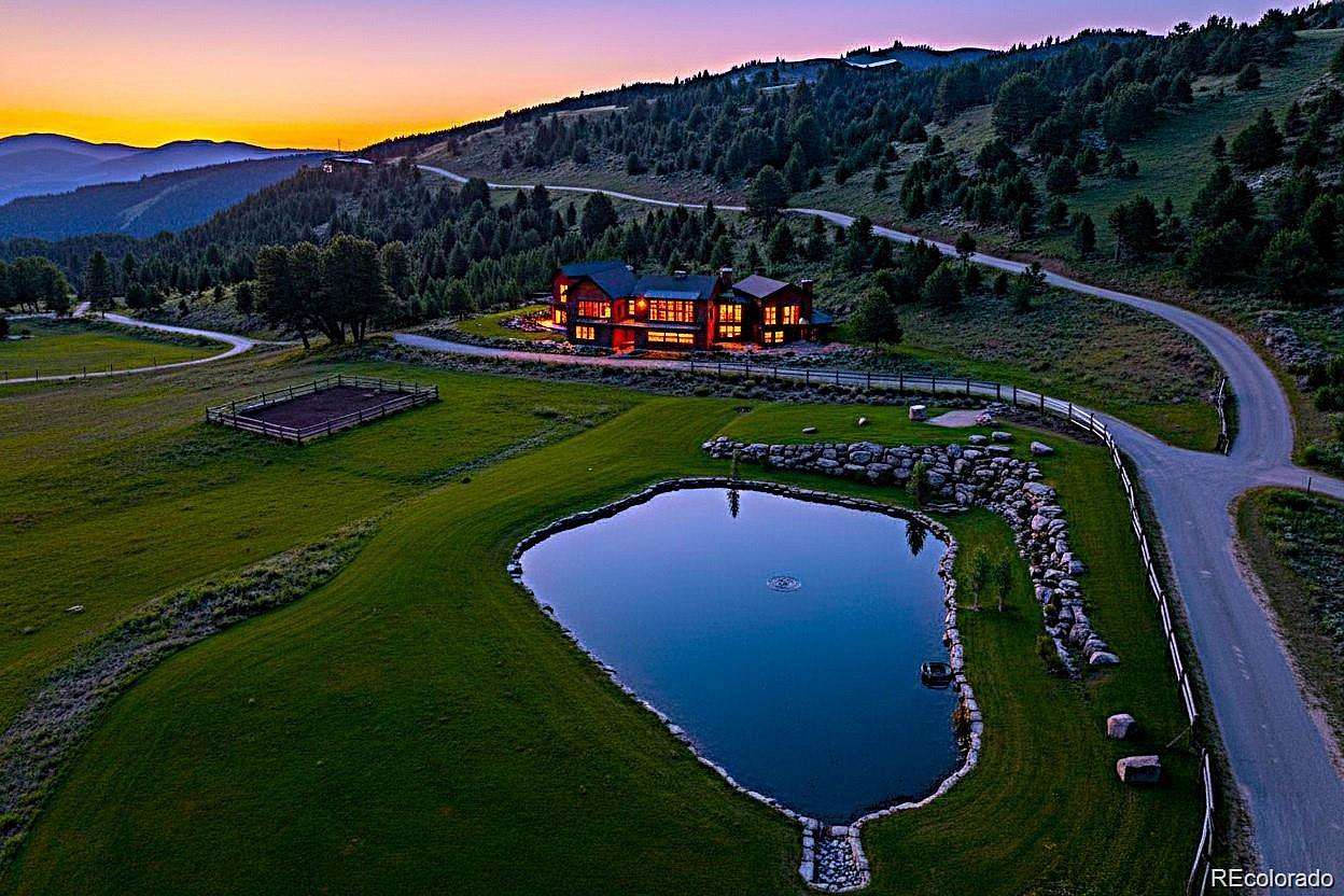 2.73 Acres of Land with Home for Sale in Salida, Colorado