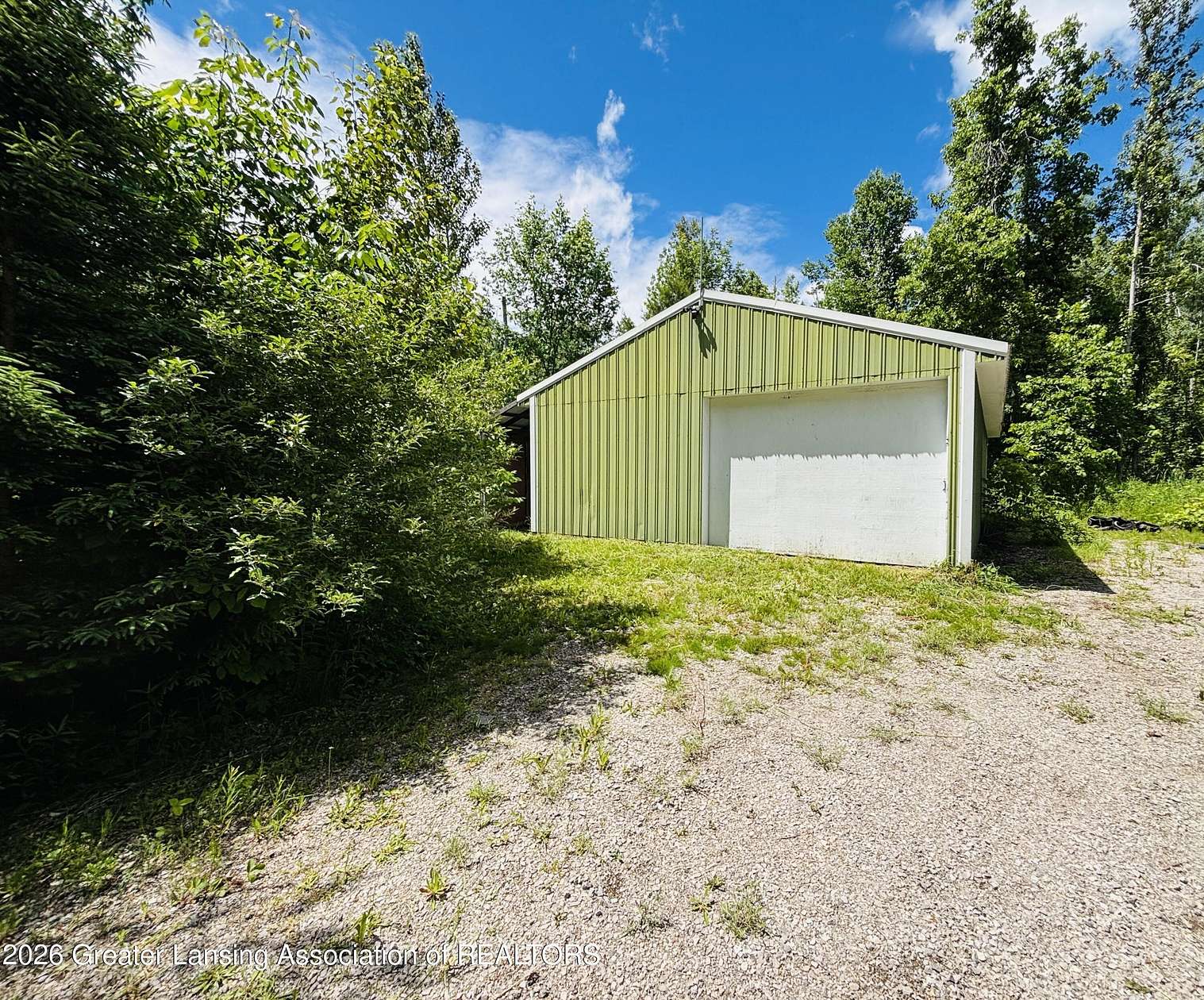 3 Acres of Residential Land for Sale in Alanson, Michigan