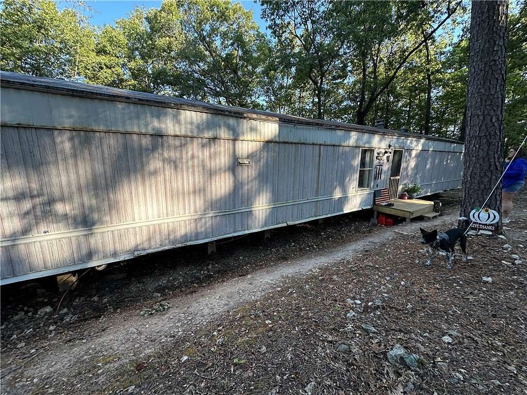 3.74 Acres of Land with Home for Sale in Yellville, Arkansas