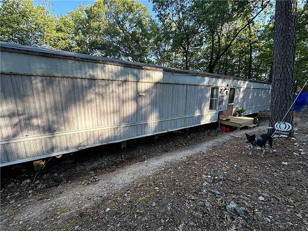3.74 Acres of Land with Home for Sale in Yellville, Arkansas