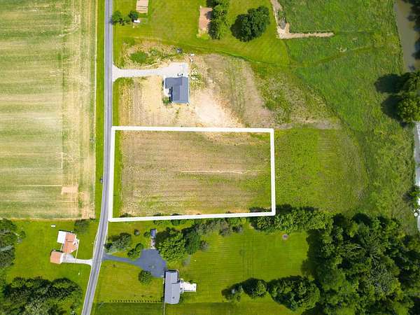 1.75 Acres of Residential Land for Sale in London, Ohio
