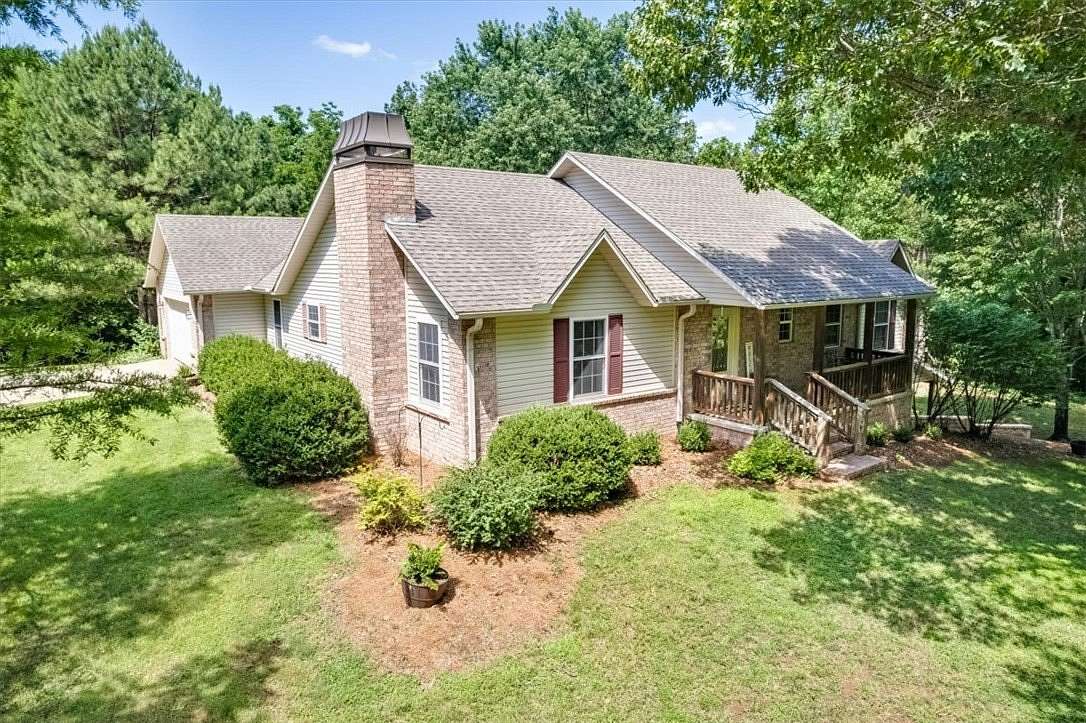 5 Acres of Land with Home for Sale in Rogers, Arkansas