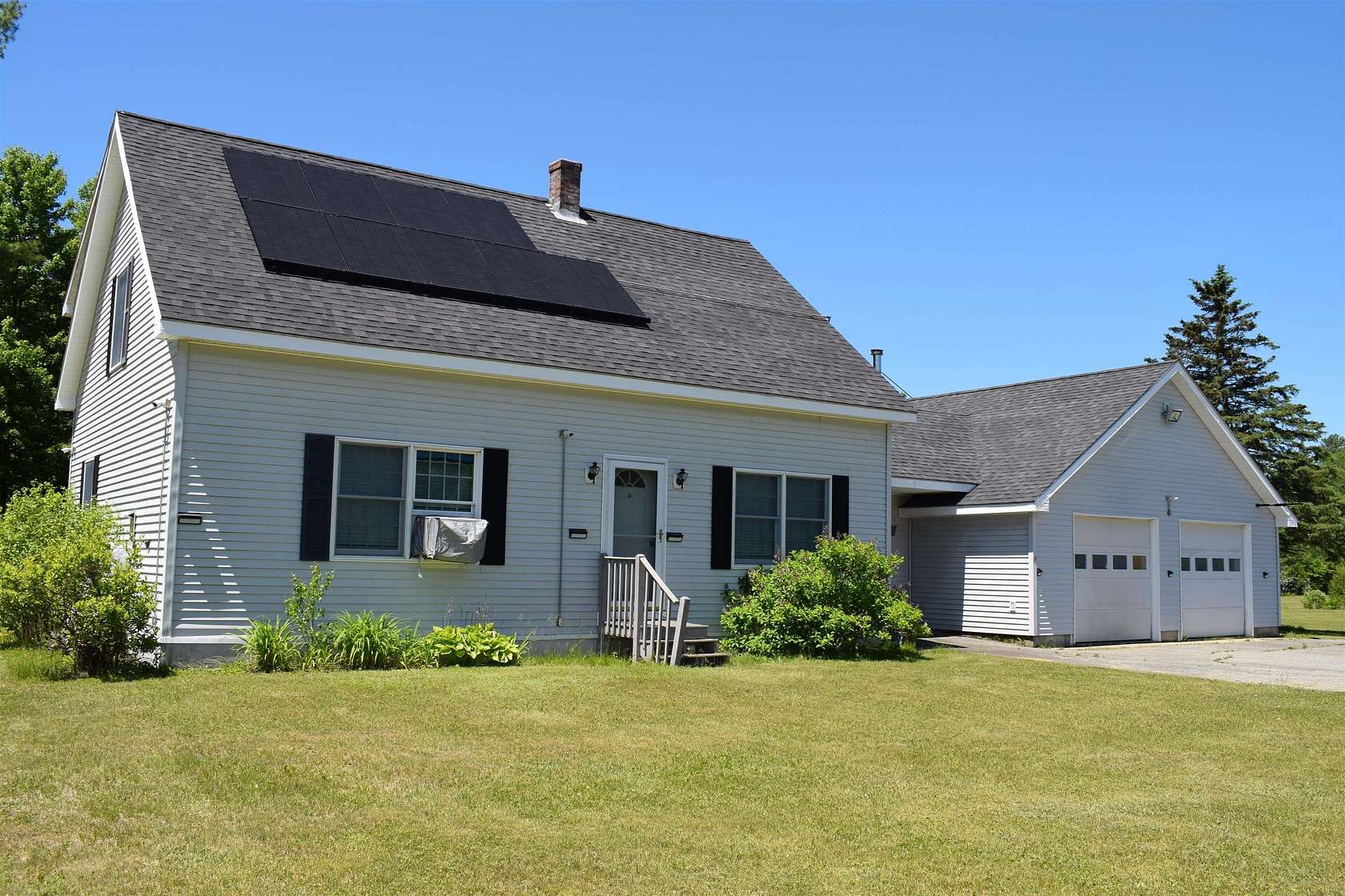 3.33 Acres of Land with Home for Sale in Northumberland, New Hampshire