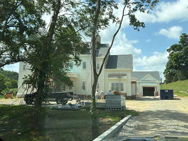 5 Acres of Land with Home for Sale in Thompson's Station, Tennessee