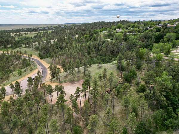 11 Acres of Land for Sale in Rapid City, South Dakota