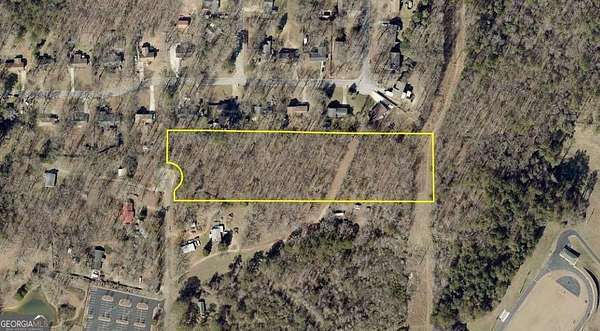 6 Acres of Residential Land for Sale in Stockbridge, Georgia