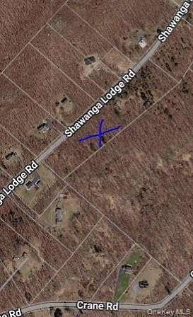 6.9 Acres of Residential Land for Sale in Bloomingburg, New York