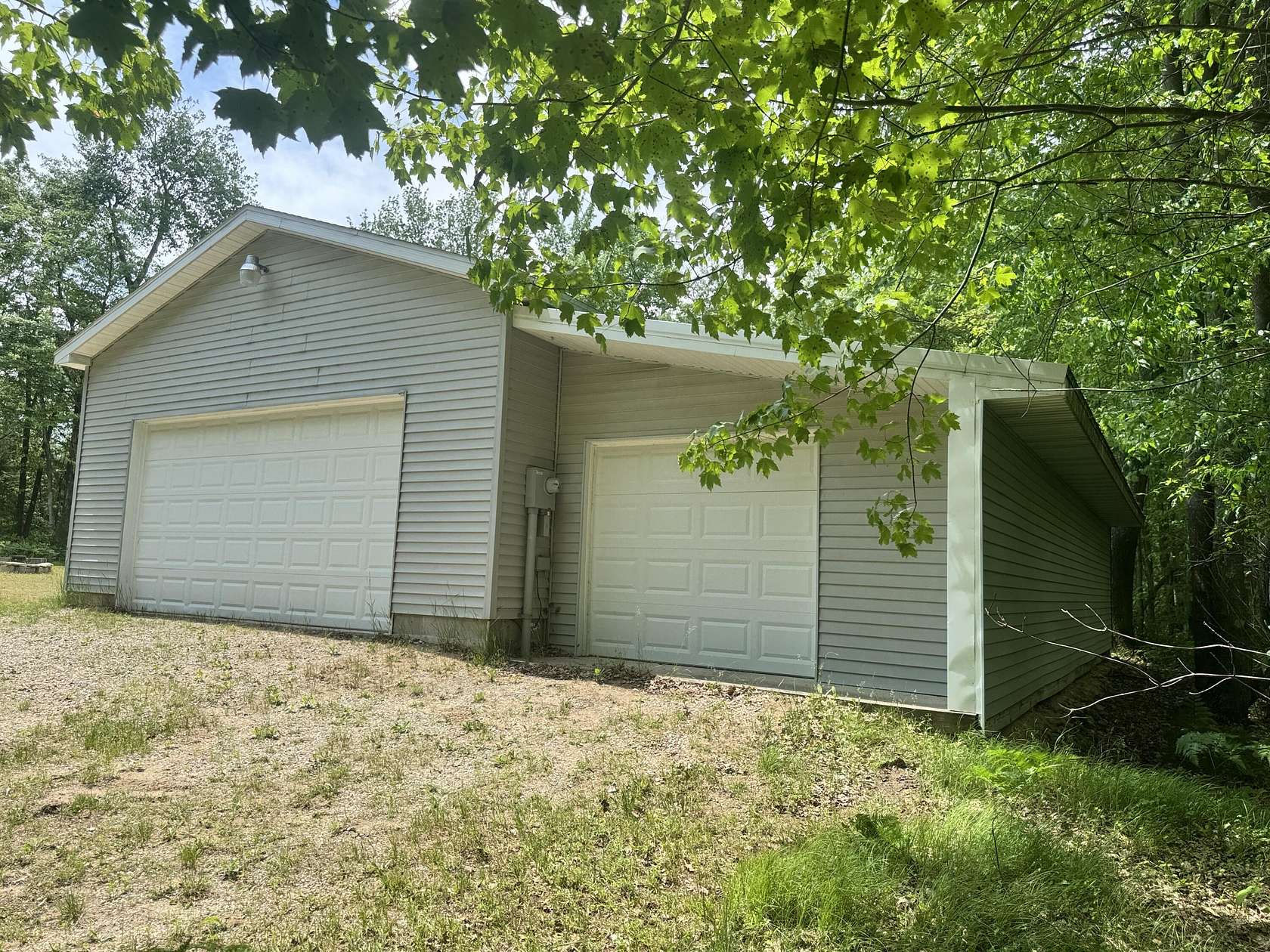 10 Acres of Land for Sale in West Branch, Michigan
