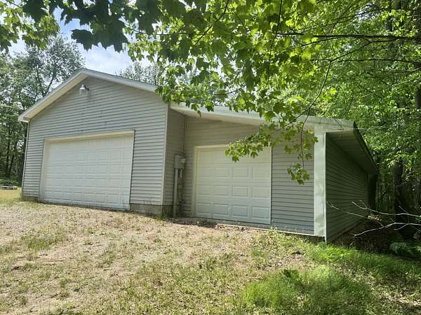 10 Acres of Land for Sale in West Branch, Michigan