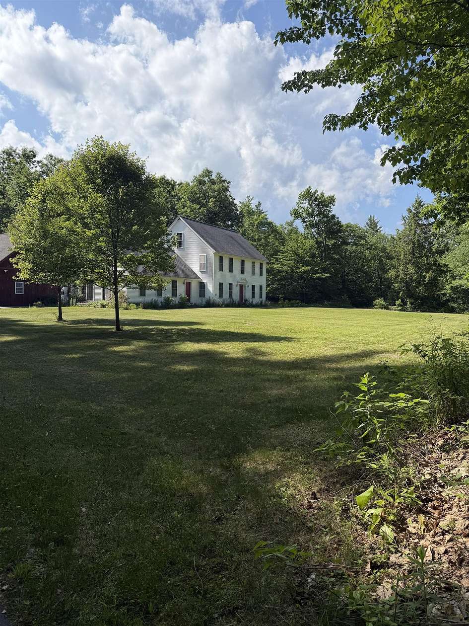7.5 Acres of Land with Home for Sale in Francestown, New Hampshire