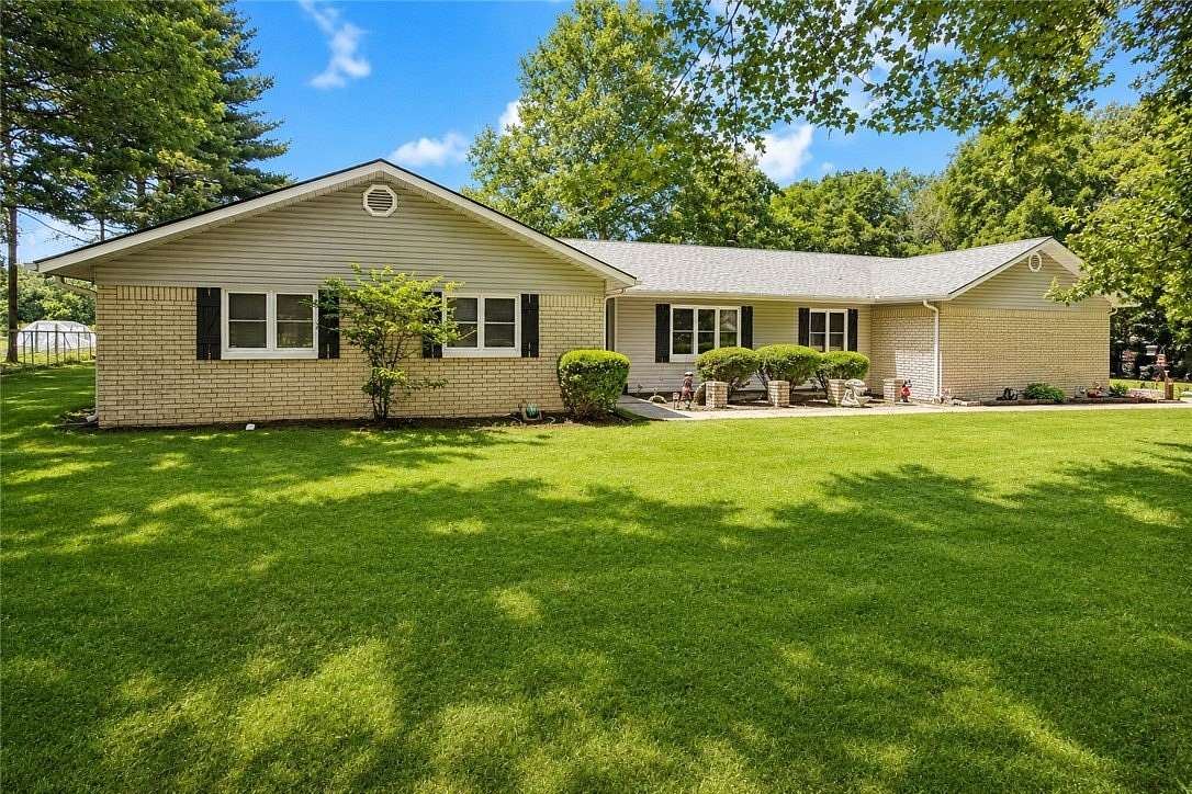 1.7 Acres of Land with Home for Sale in Rogers, Arkansas