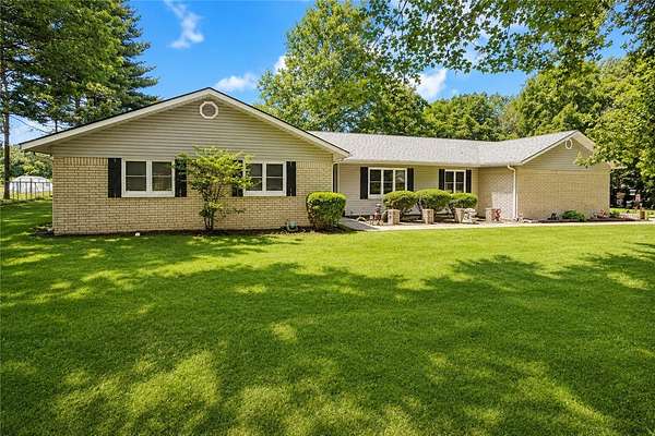 1.7 Acres of Land with Home for Sale in Rogers, Arkansas