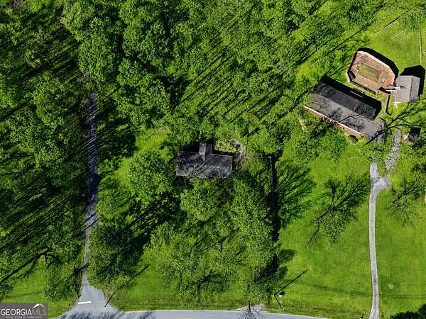 2.1 Acres of Land with Home for Sale in Woodstock, Georgia