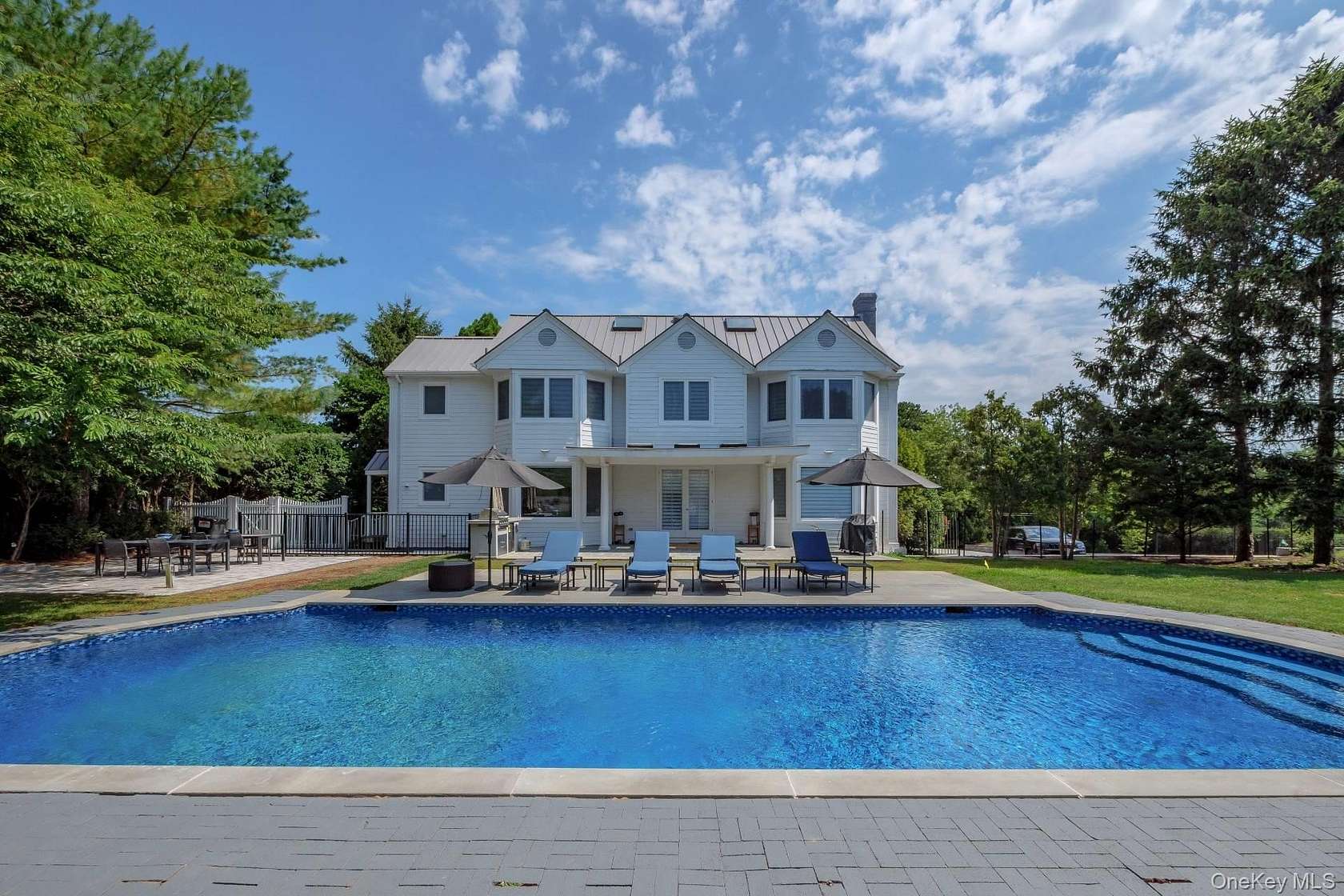 1.8 Acres of Land with Home for Lease in Southampton, New York