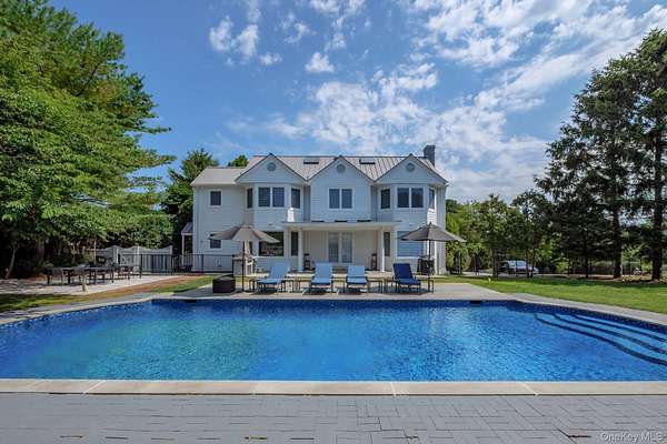 1.8 Acres of Land with Home for Lease in Southampton, New York