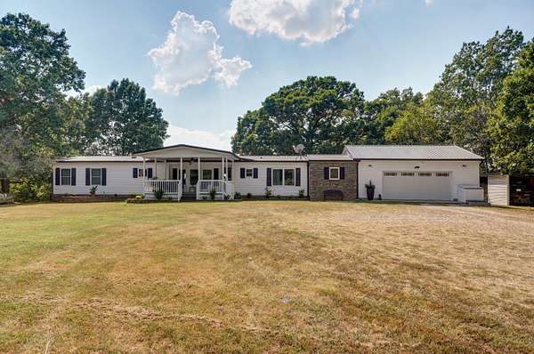 69.8 Acres of Recreational Land for Sale in Galena, Missouri