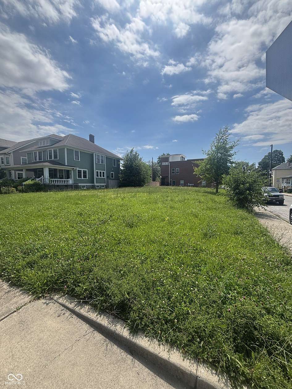 0.19 Acres of Residential Land for Sale in Indianapolis, Indiana
