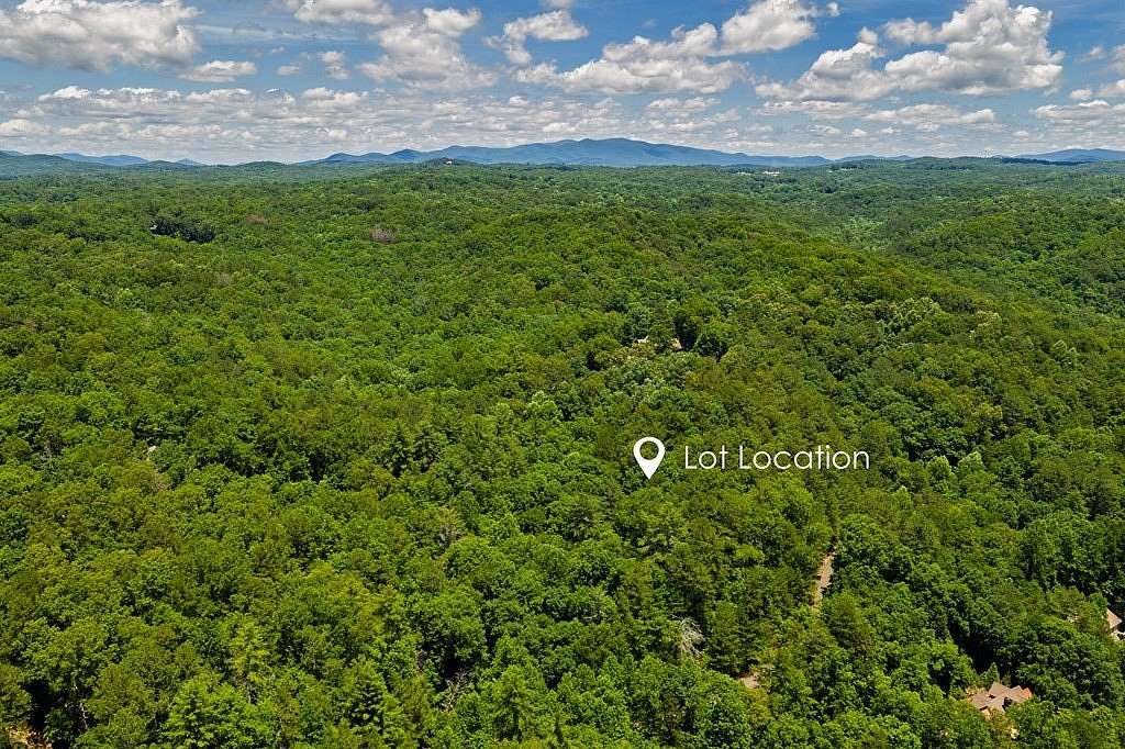 4 Acres of Residential Land for Sale in Talking Rock, Georgia