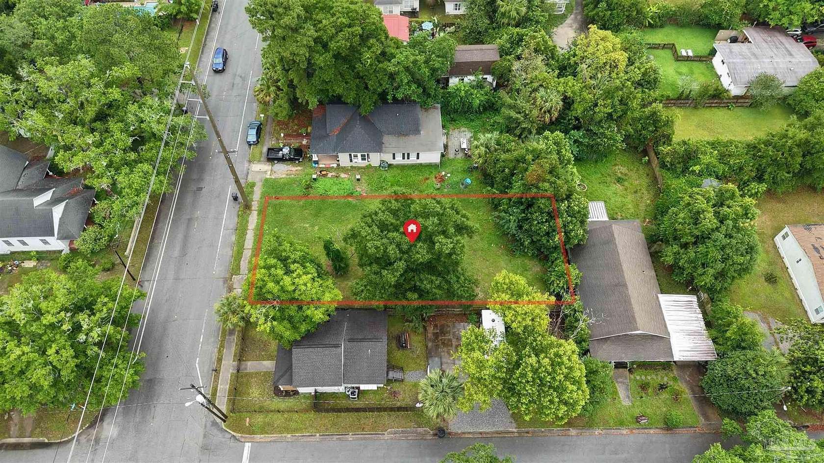 0.17 Acres of Residential Land for Sale in Pensacola, Florida